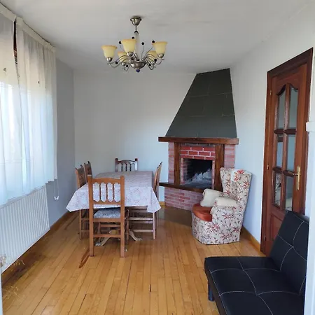 Apartment El Solano-La Gallega *