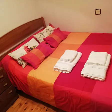 El Solano-la Gallega Apartament *